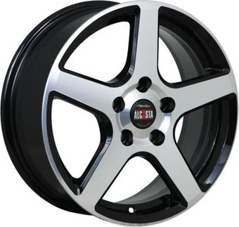 Литые диски Alcasta M62 16x6.5