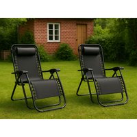 Кресло AksHome Sardinia (черный)