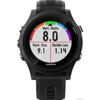 Умные часы Garmin Forerunner 935 (черный)