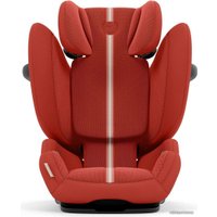 Детское автокресло Cybex Solution G i-Fix (hibiscus red plus)