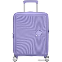 Чемодан-спиннер American Tourister SoundBox Lavender 55 см