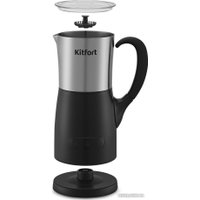 Автоматический вспениватель молока Kitfort KT-7157