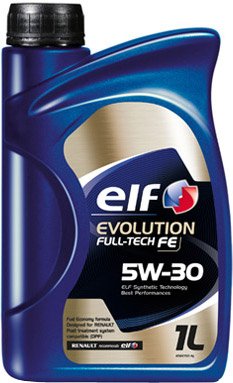 

Моторное масло Elf Evolution Full-Tech FE 5W-30 1л