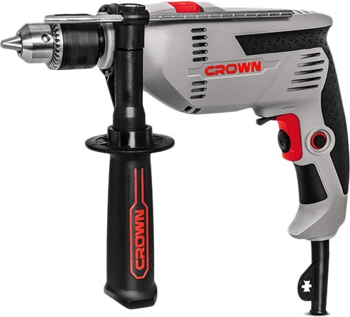 

Ударная дрель Crown CT10129