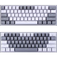 Клавиатура Redragon Fizz (Redragon Melt-Gold, серый/белый)