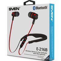 Наушники SVEN E-216B
