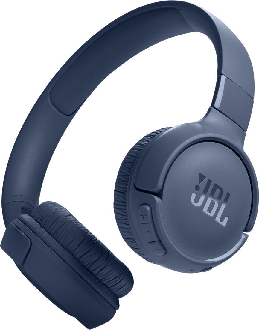 

Наушники JBL Tune 520BT (темно-синий)