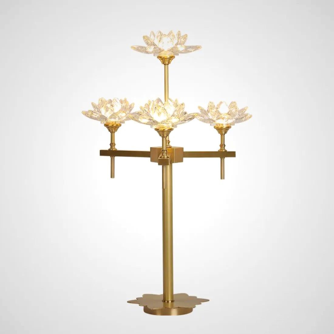 

Настольная лампа ImperiumLoft Lotos-tab01 140841-26