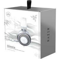 Наушники Razer Kraken (белый)