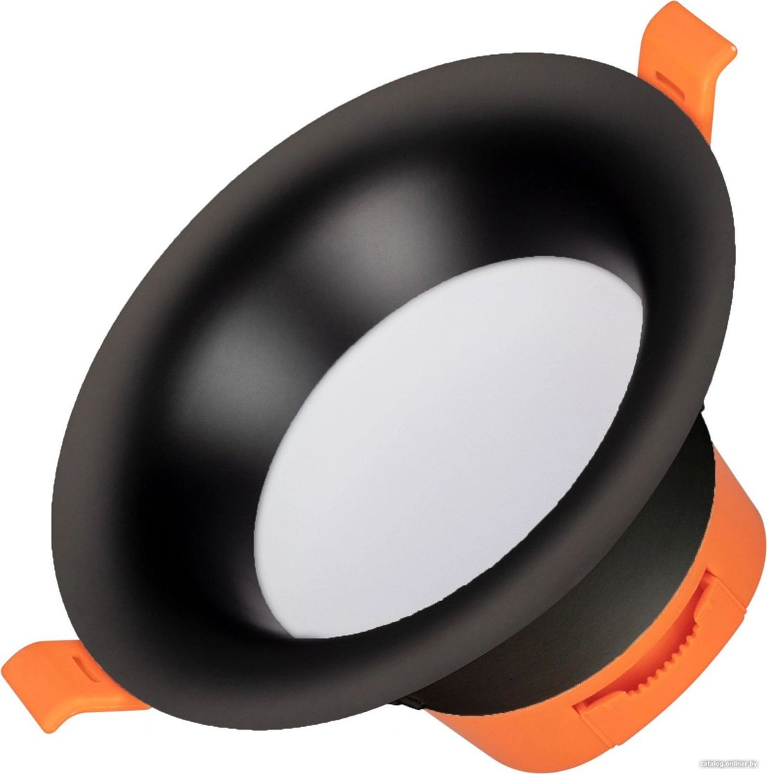 Точечный светильник Arlight MS-BLIZZARD-BUILT-R115-10W Day4000 036604