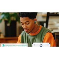 Наушники Realme Buds Air 7 Pro (зеленый)