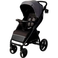 Коляска прогулочная «книга» Rant Alpine 2025 RA450 (графит)