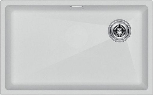 

Кухонная мойка Paulmark Lumi LU74SK-WH