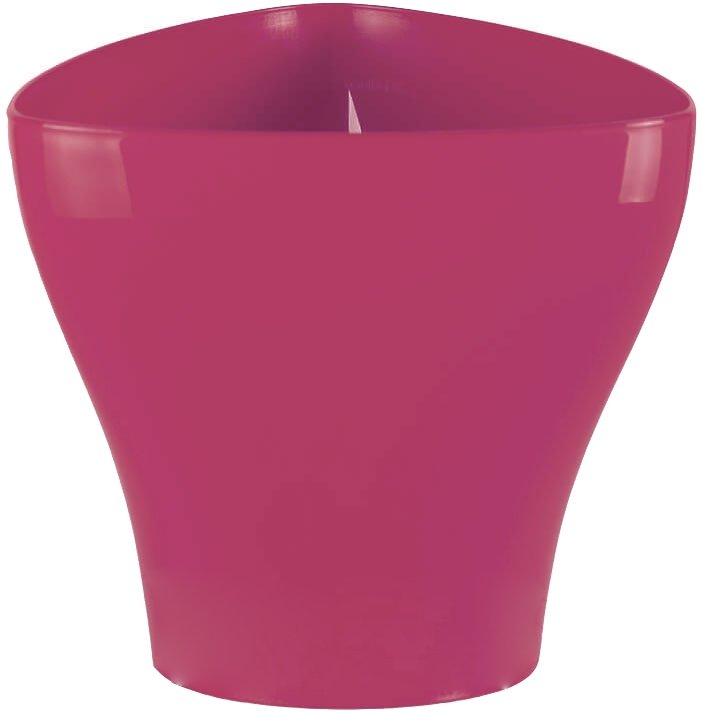 

Кашпо BigPlast Hydria 36810 (розовый)