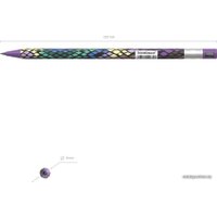 Механический карандаш Erich Krause ColorTouch Purple Python НВ 50832
