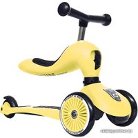 Трехколесный самокат Scoot & Ride Highwaykick 1 (lemon)