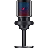 Проводной микрофон Havit Gamenote GK50 (черный) в Лиде