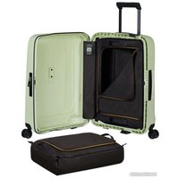 Чемодан-спиннер Samsonite Essens Pistachio Green 55 см