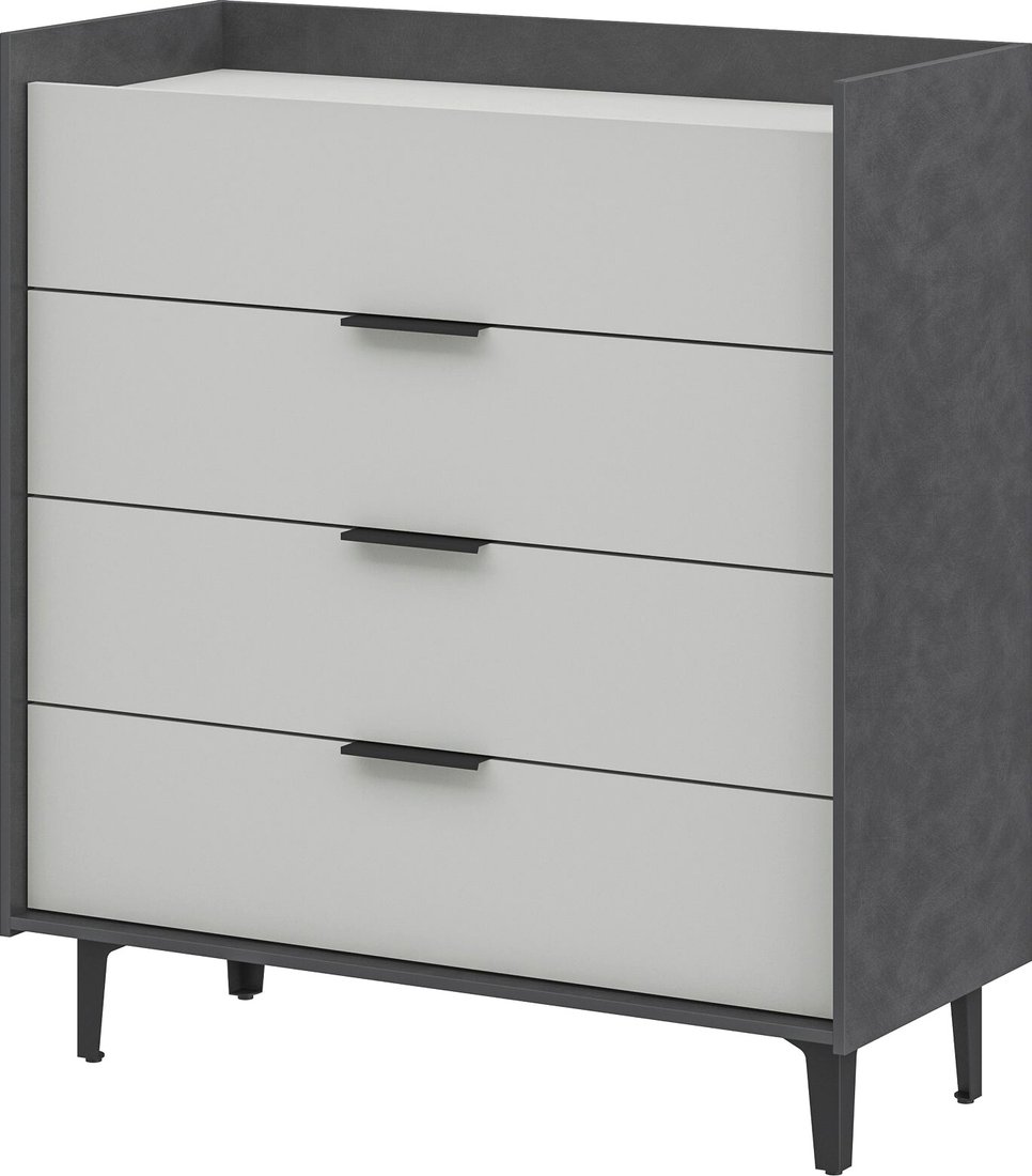 

Комод Мебель Неман Модена Бруклин МН-048-16-Ц1