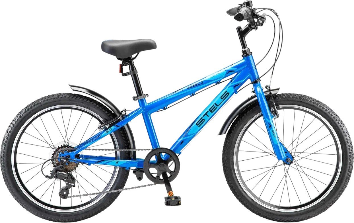 

Детский велосипед Stels Pilot 220 V 20 р.11 (синий)