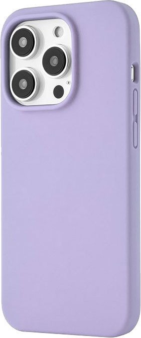 

Чехол для телефона uBear Touch Mag Case для iPhone 14 Pro (фиолетовый)