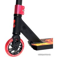 Трюковый самокат Z53 Predator 2 Fire