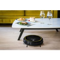 Робот-пылесос Gutrend Fusion 150 (черный/желтый)