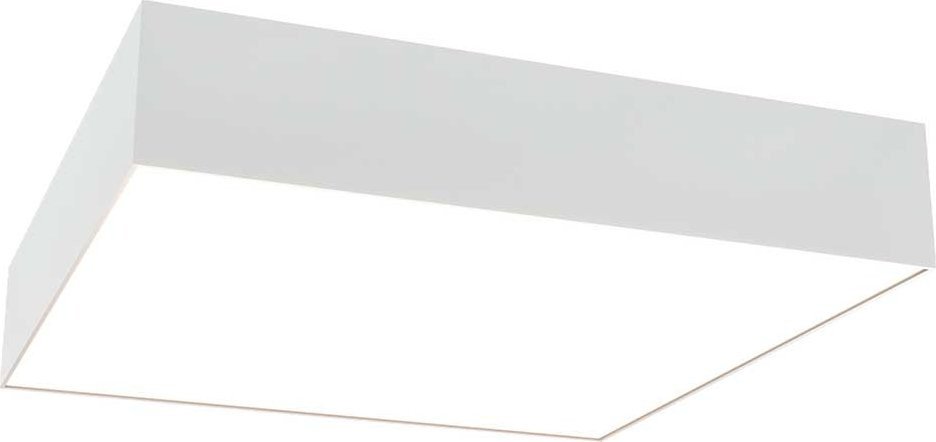 Светильник-тарелка Maytoni Zon C032CL-36W3K-SQ-W