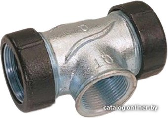 Фитинг Gebo Тройник соединительный тип ТК 1/2" 17.195.04.01
