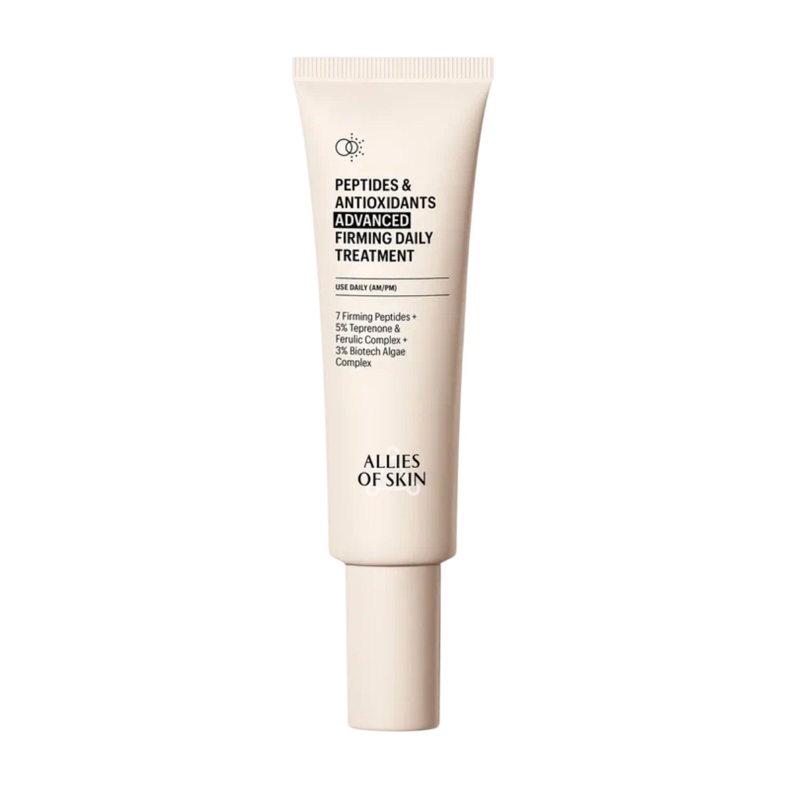 Allies Of Skin Peptides & Antioxidants Advanced Firming Daily Treatment 75 мл
