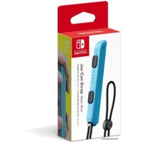 Держатель Nintendo Ремешок Joy-Con (синий)