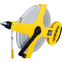 Рулетка Ermenrich Reel SL100 геодезическая 81885