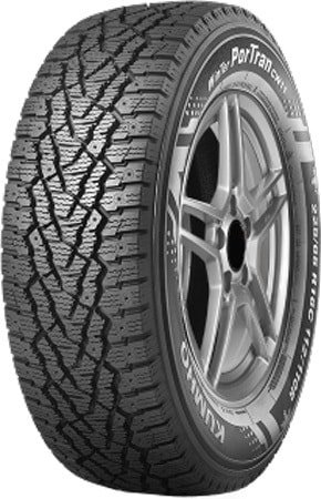 

Зимние шины Kumho Winter PorTran CW11 215/65R16C 109/107R (шипы)