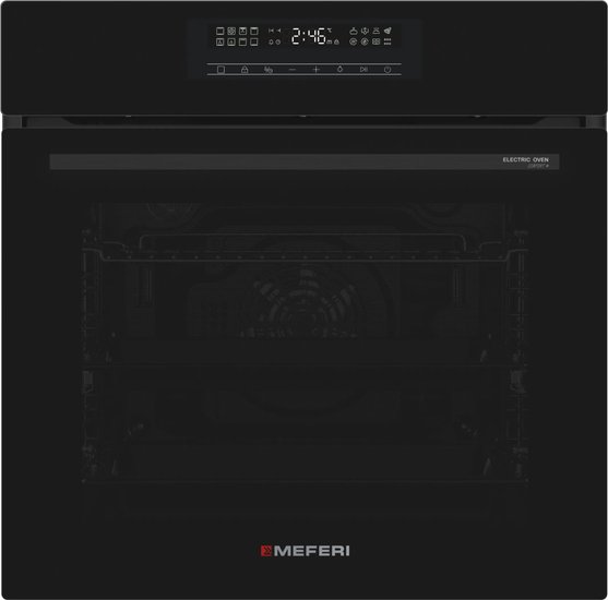 Meferi MEO6016BK Comfort Plus