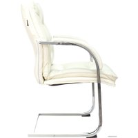 Офисный стул Бюрократ T-9927SL-LOW-V/IVORY (слоновая кость)