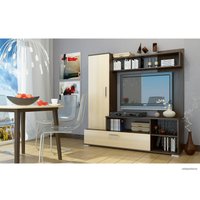 Стенка Горизонт Лима (венге/дуб) в Орше