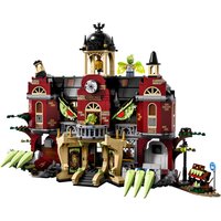 Конструктор LEGO Hidden Side 70425 Школа с привидениями Ньюбери