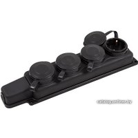 Розетка Элект РП 16-432 (черный)