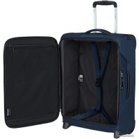 Чемодан Samsonite Litebeam Midnight Blue 55 см (2 колеса)