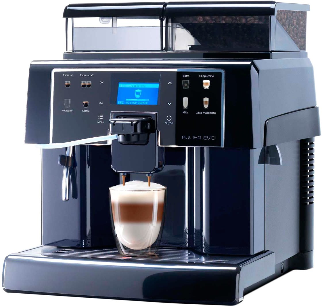Saeco aulika evo office Saeco aulika evo office