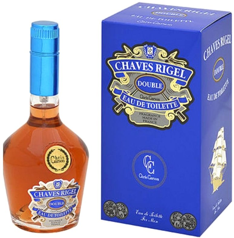 

Туалетная вода Positive Chaves Rigel Double EdT (93 мл)