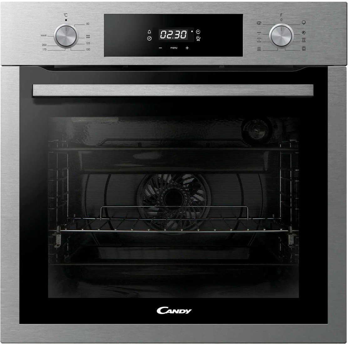 

Электрический духовой шкаф Candy COS625XLS