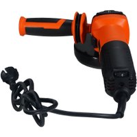 Угловая шлифмашина Энкор УШМ-1100/125ЭМ