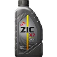 Моторное масло ZIC X7 FE 0W-30 1л