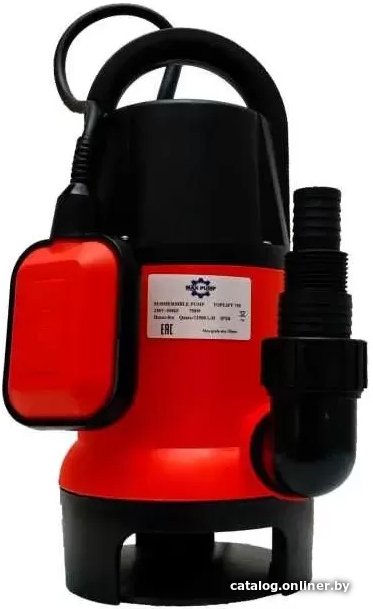 Фекальный насос Maxpump TOPLIFT 900D