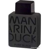 Туалетная вода Mandarina Duck Black EdT (100 мл)