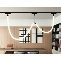 Трековый светильник Ambrella light Magnetic Ultra Slim GV1707 WH (белый)