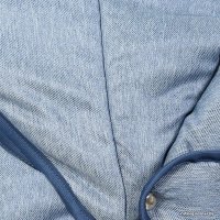 Джип-трансформер Bart-Plast Victoria Prime PKL (2 в 1, 04, светло-синий джинс)