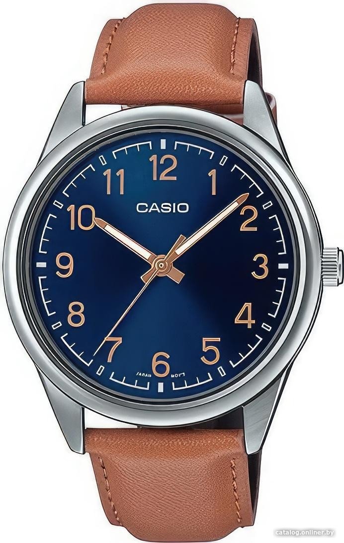 Наручные часы Casio MTP-V005L-2B4