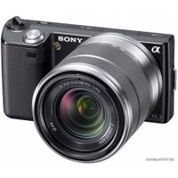 Беззеркальный фотоаппарат Sony Alpha NEX-5K Kit 18-55mm